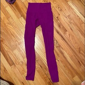 Lululemon leggings